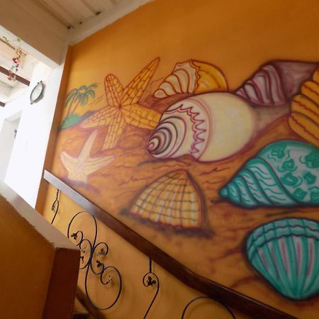 Hostal Caracoles Cartagena Exterior photo