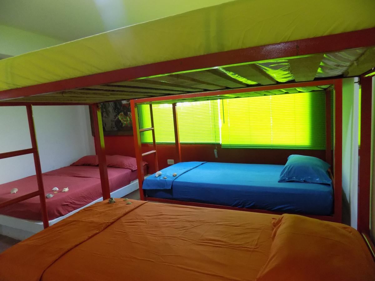 Hostal Caracoles Cartagena Exterior photo