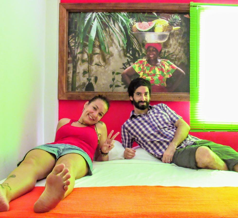 Hostal Caracoles Cartagena Exterior photo