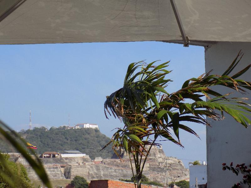 Hostal Caracoles Cartagena Exterior photo
