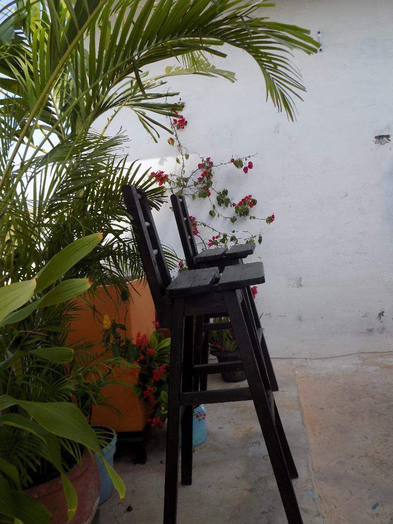 Hostal Caracoles Cartagena Exterior photo