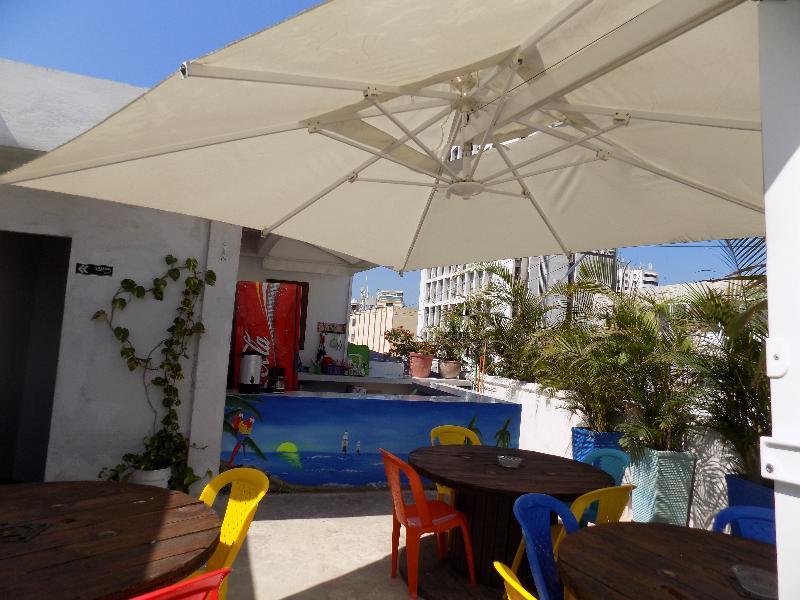 Hostal Caracoles Cartagena Exterior photo