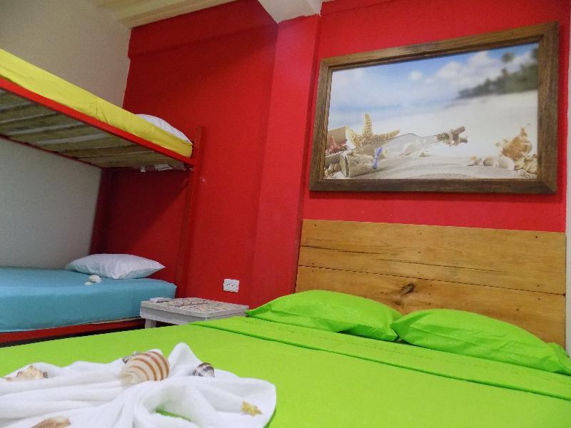 Hostal Caracoles Cartagena Exterior photo