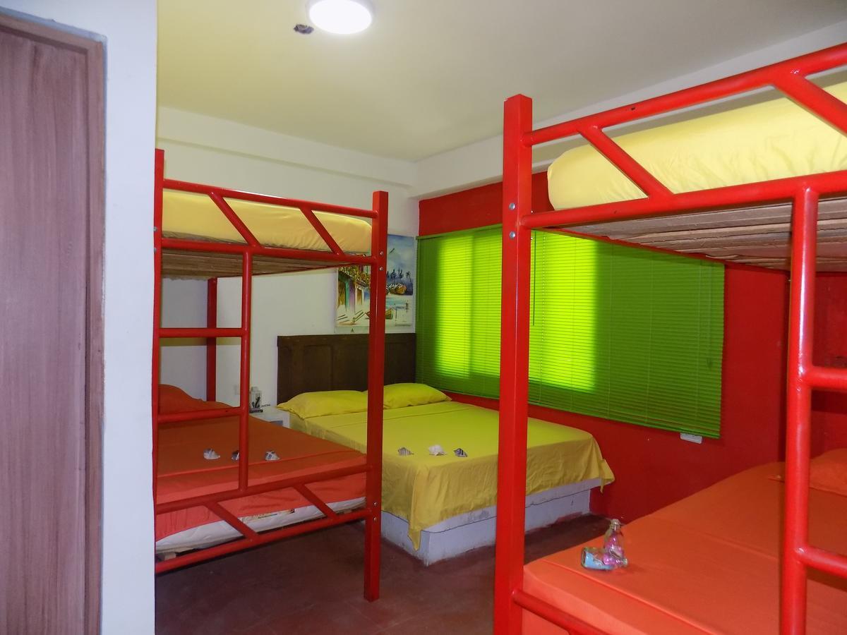 Hostal Caracoles Cartagena Exterior photo