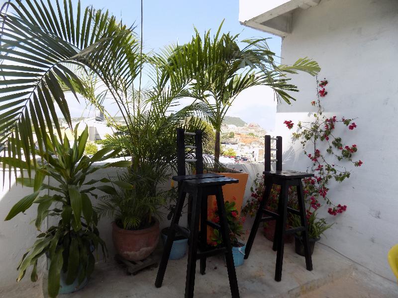 Hostal Caracoles Cartagena Exterior photo