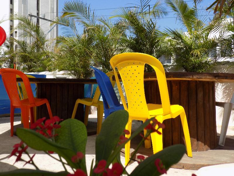 Hostal Caracoles Cartagena Exterior photo