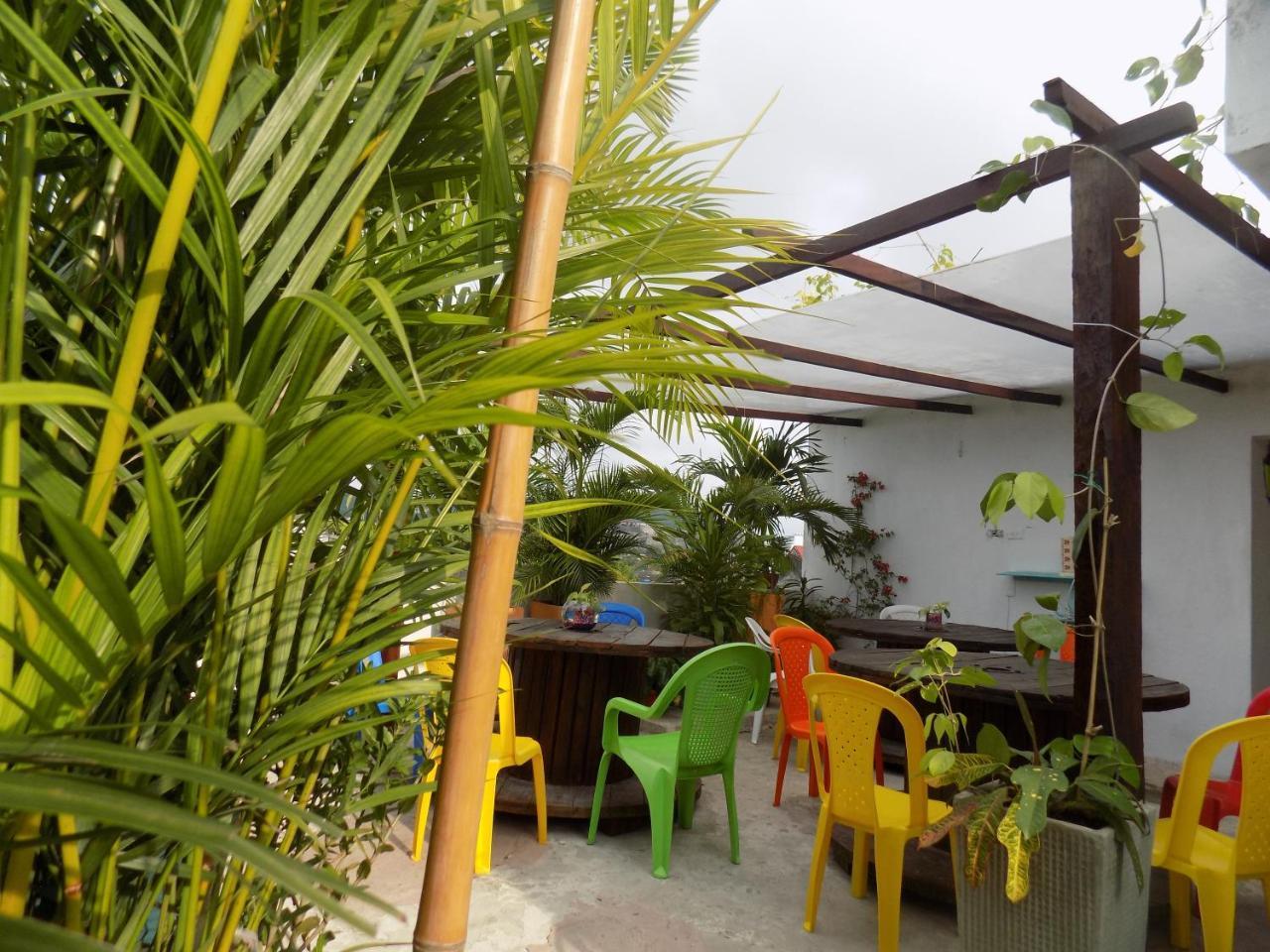 Hostal Caracoles Cartagena Exterior photo