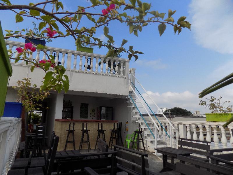 Hostal Caracoles Cartagena Exterior photo