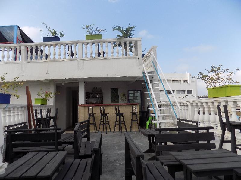 Hostal Caracoles Cartagena Exterior photo