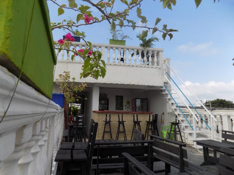 Hostal Caracoles Cartagena Exterior photo