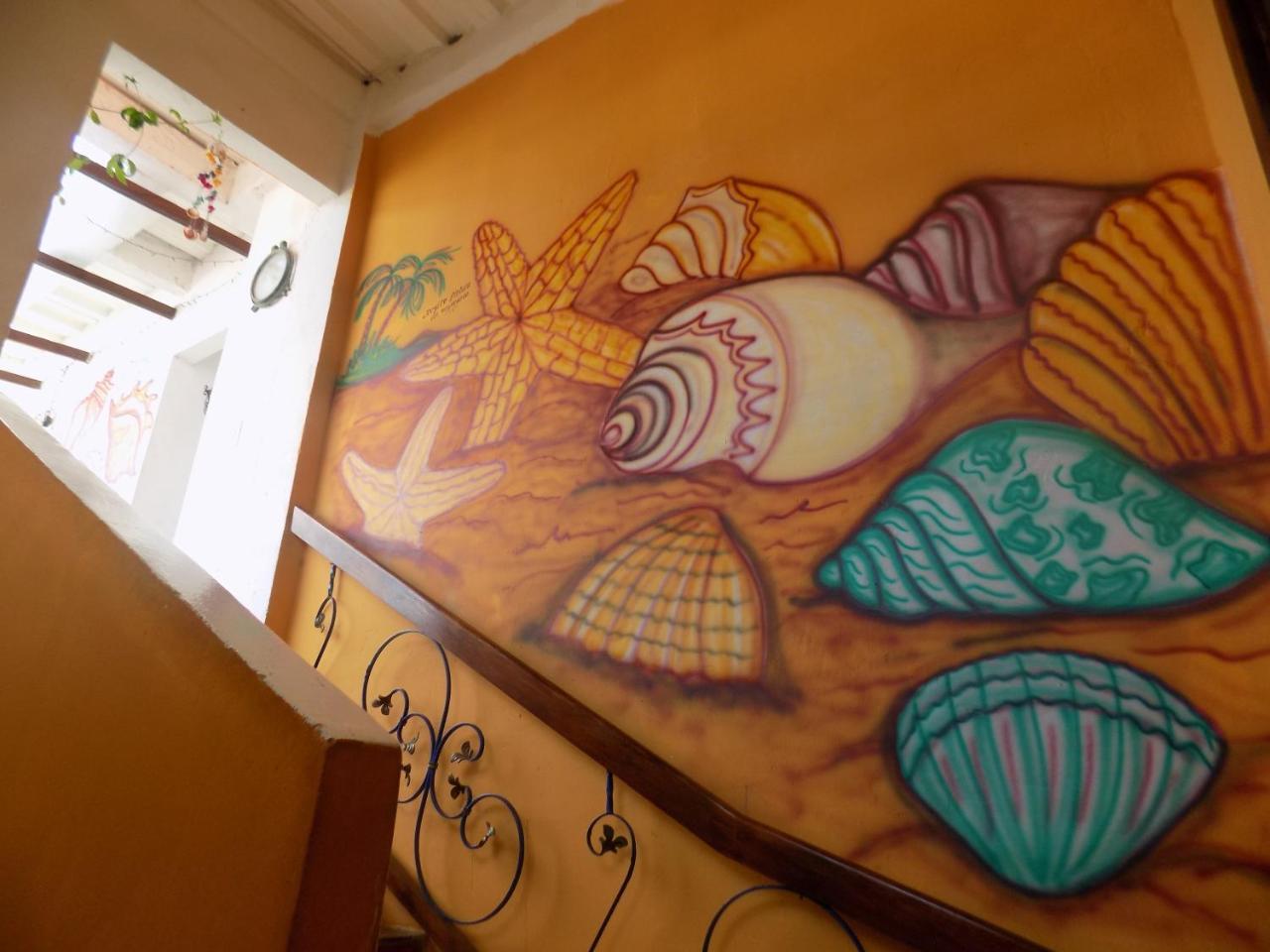 Hostal Caracoles Cartagena Exterior photo