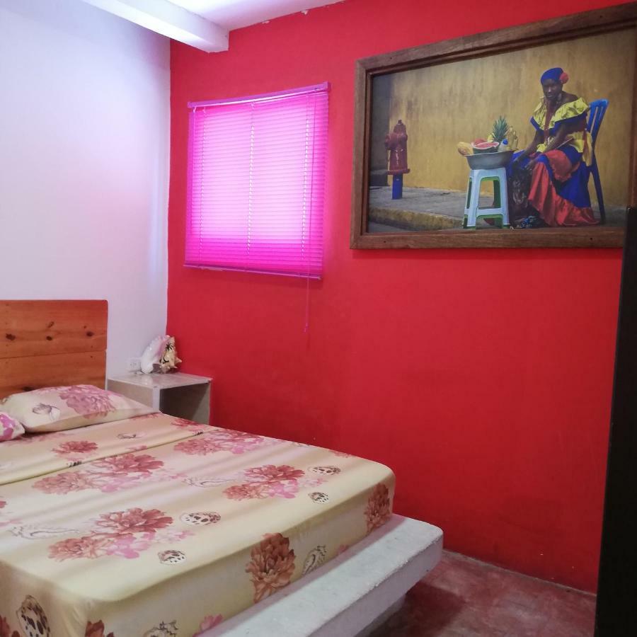 Hostal Caracoles Cartagena Exterior photo