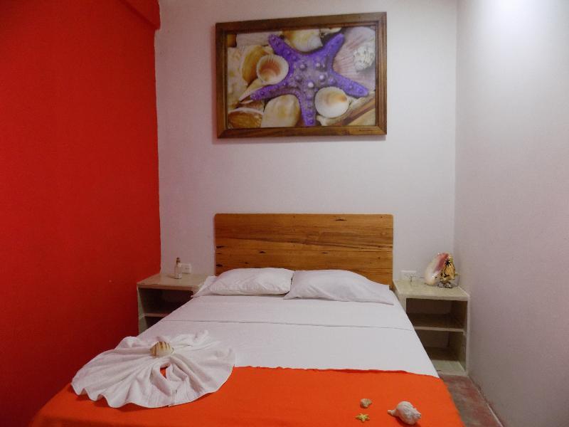 Hostal Caracoles Cartagena Exterior photo